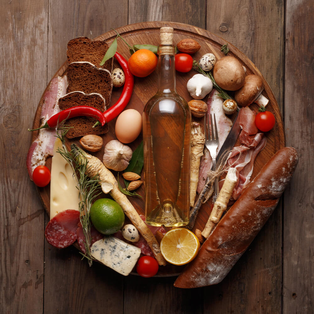 Tradycyjne i swojskie produkty